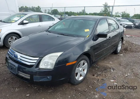 2009 Ford Fusion Se из США, поврежденный, VIN 3FAHP07Z69R134825
